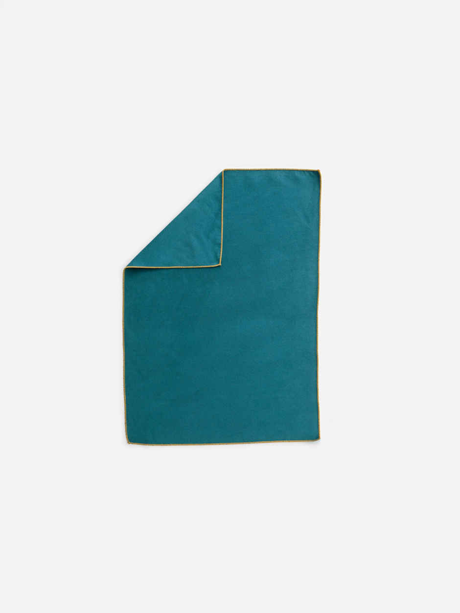 Decathlon Quick Dry Microfibre Towel | Blue - S