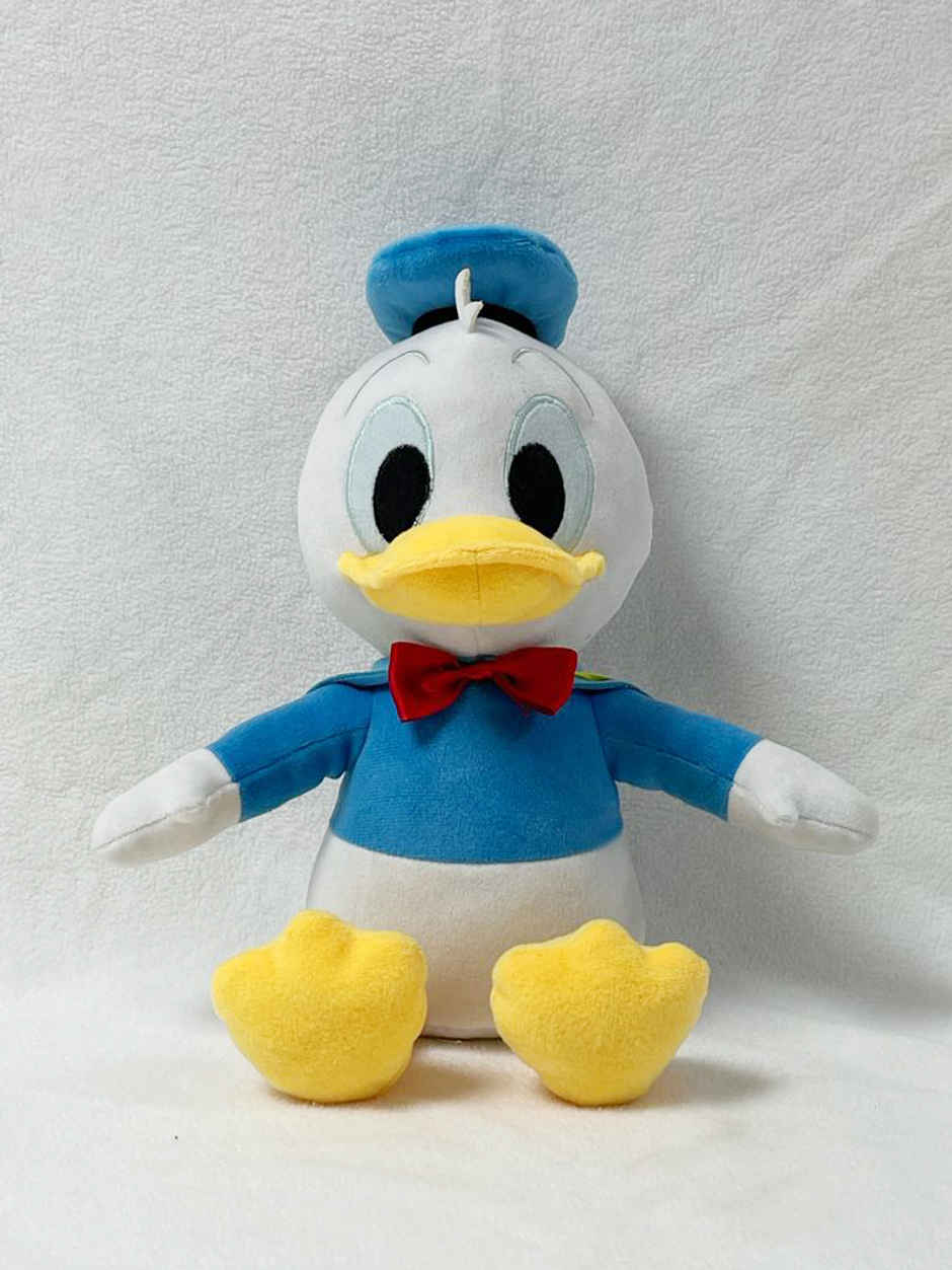 Hamleys Disney Donald Duck Multicolour Plush Soft Toys For Girls & Boys