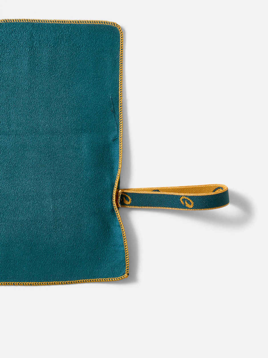 Decathlon Quick Dry Microfibre Towel | Blue - S