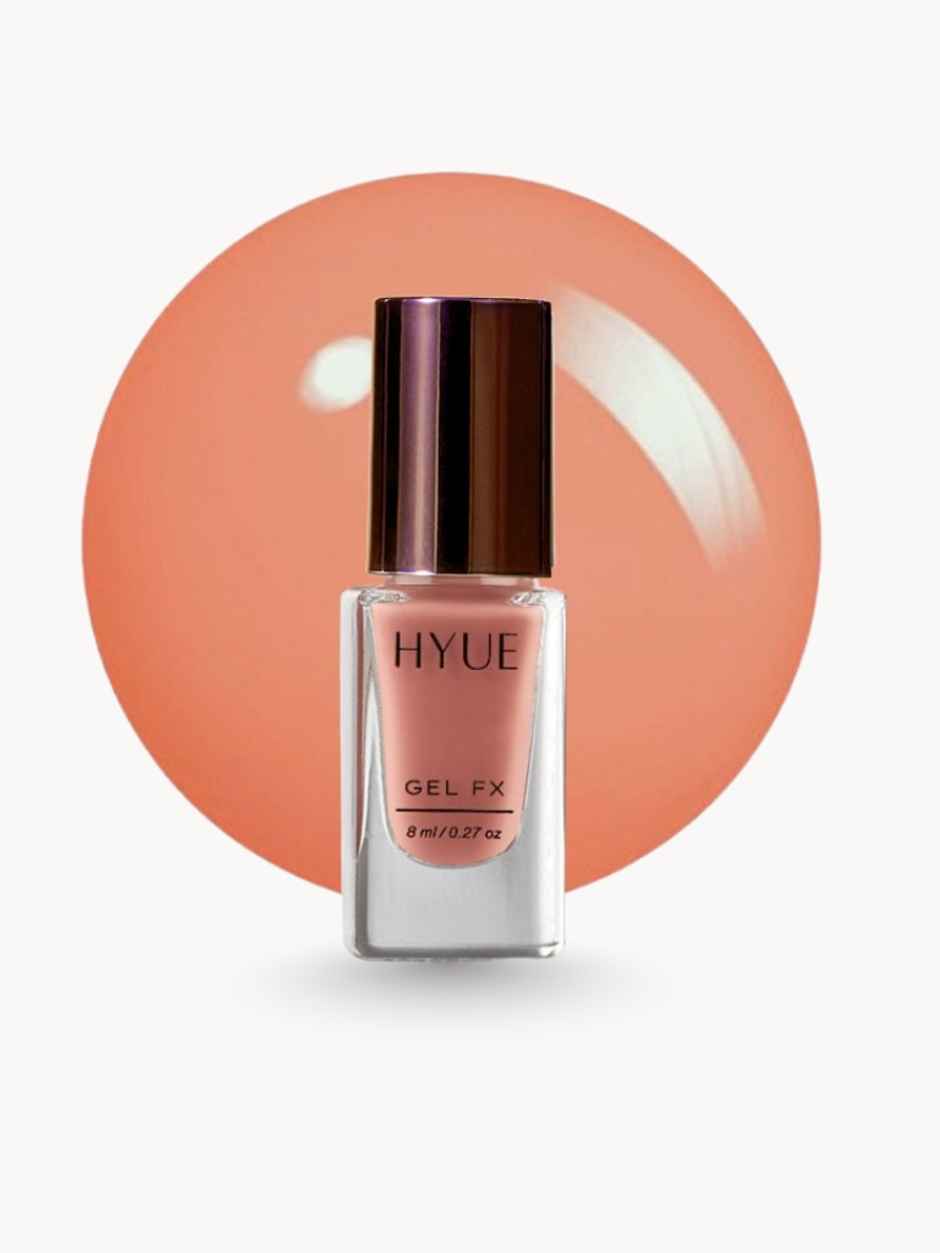 HYUE Gel FX Nail Paint - Rosewood - 108