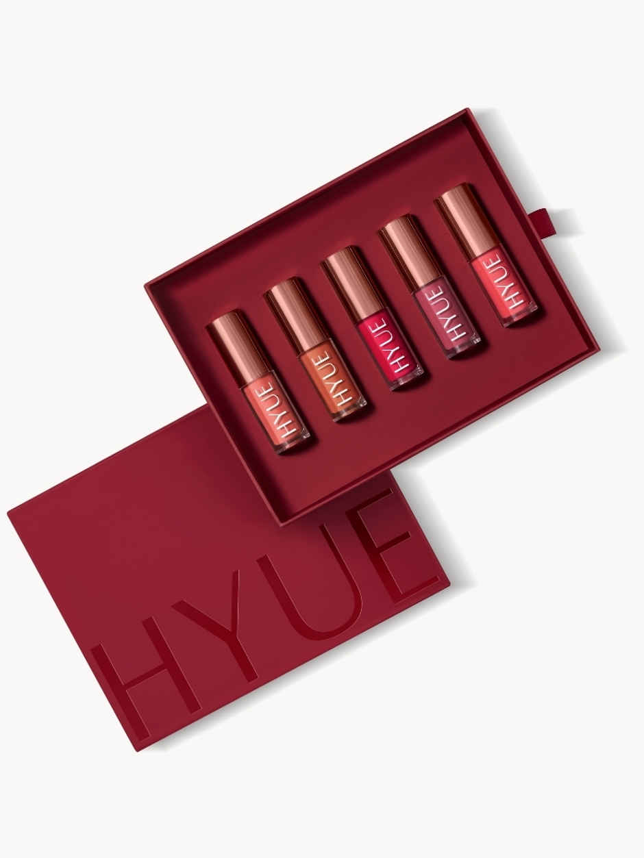 HYUE Liquid Lipstick Signature