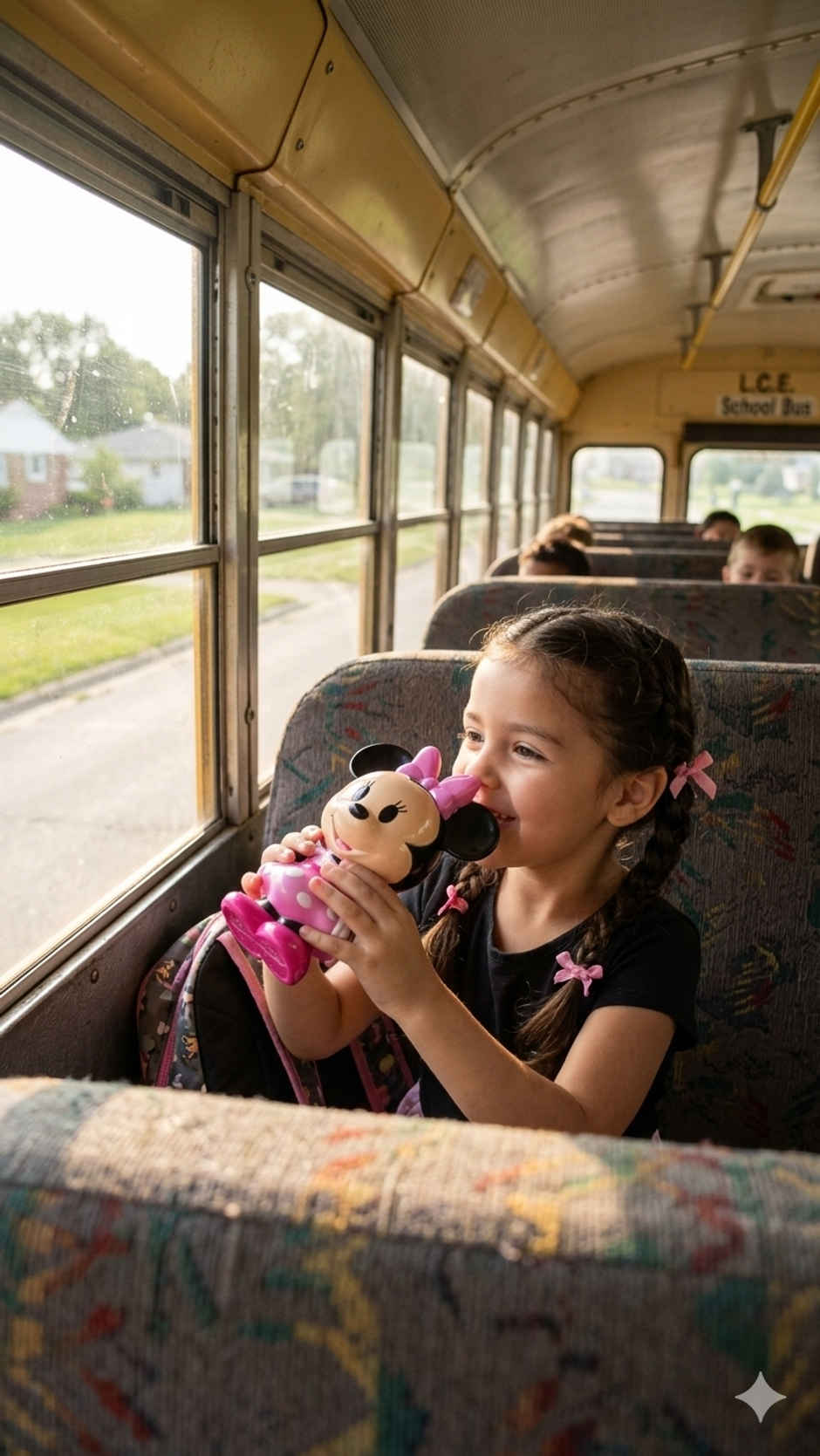 Striders 3D Character Sipper Bottle Minnie | 260 ml