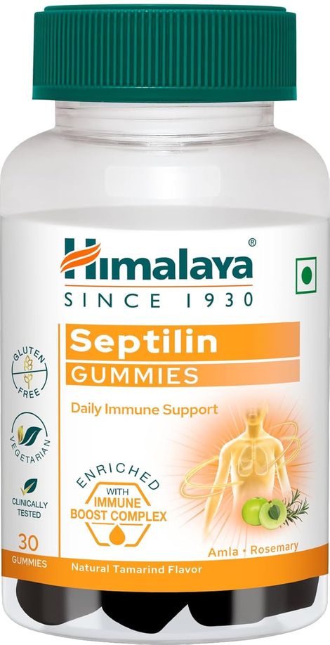 Himalaya Septilin Gummies 30