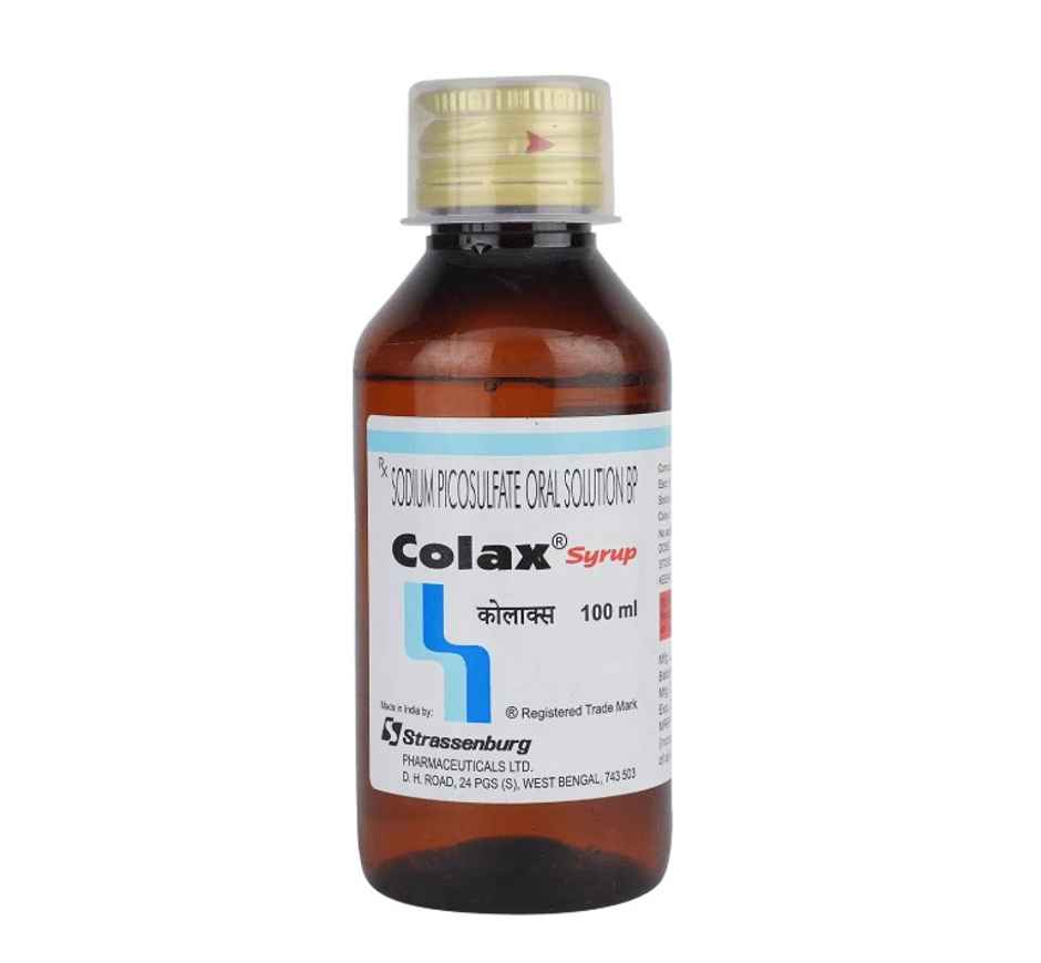 Colax Syrup