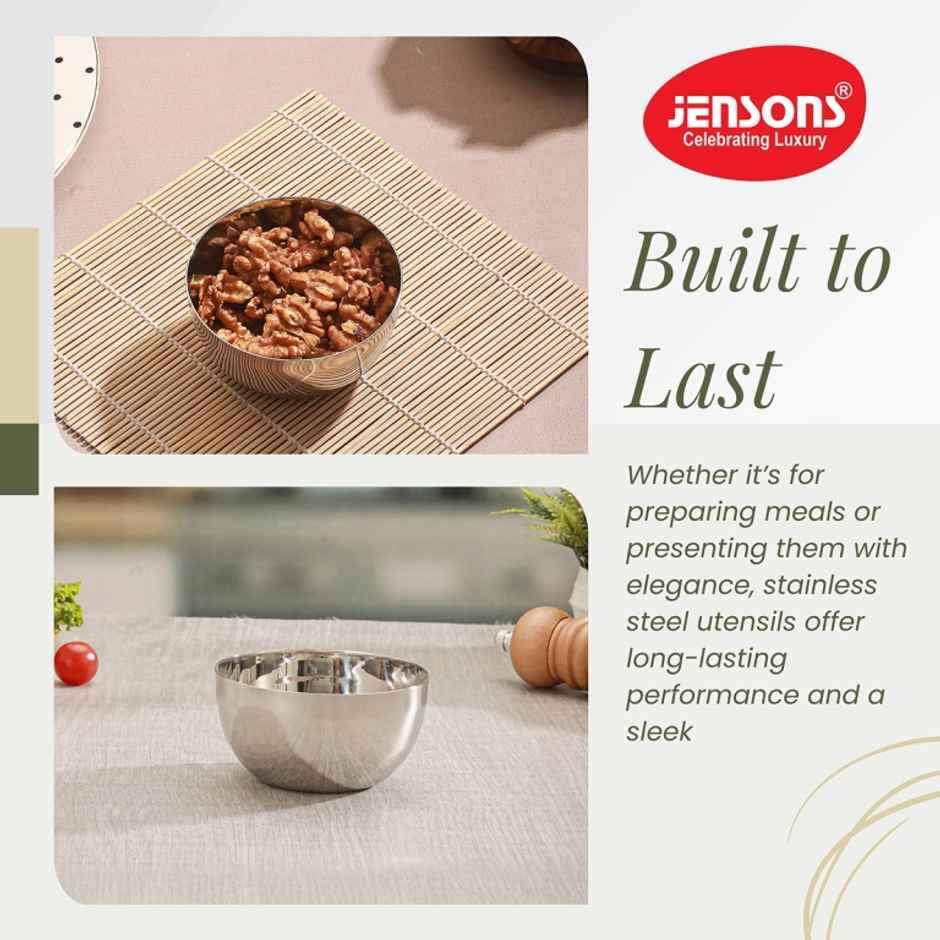 Jensons Apple Bowl Dia 10cm