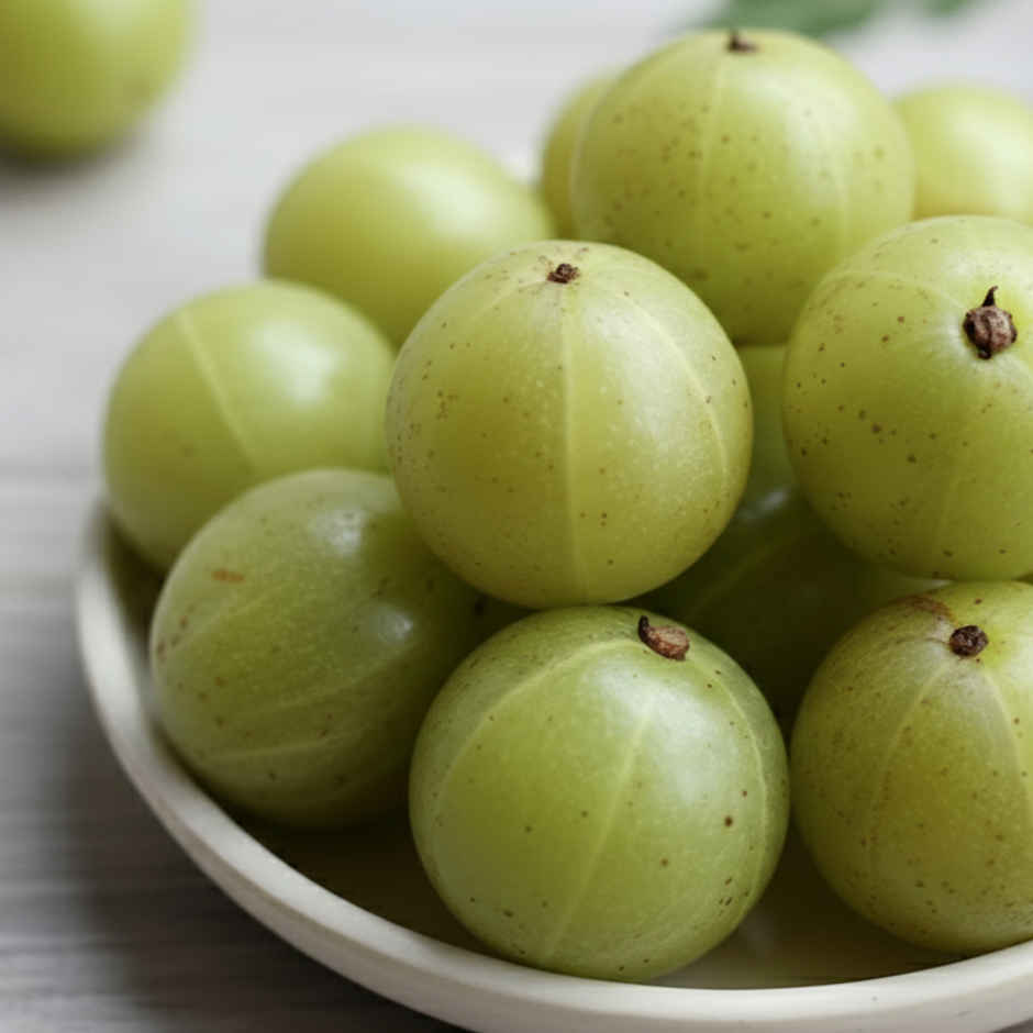 Gooseberry (Amla)