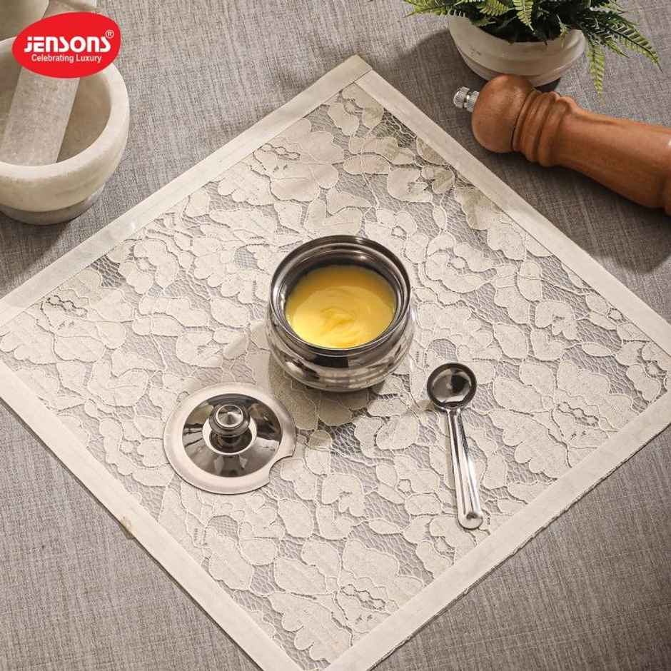 Stainless Steel Ghee Pot | Jensons