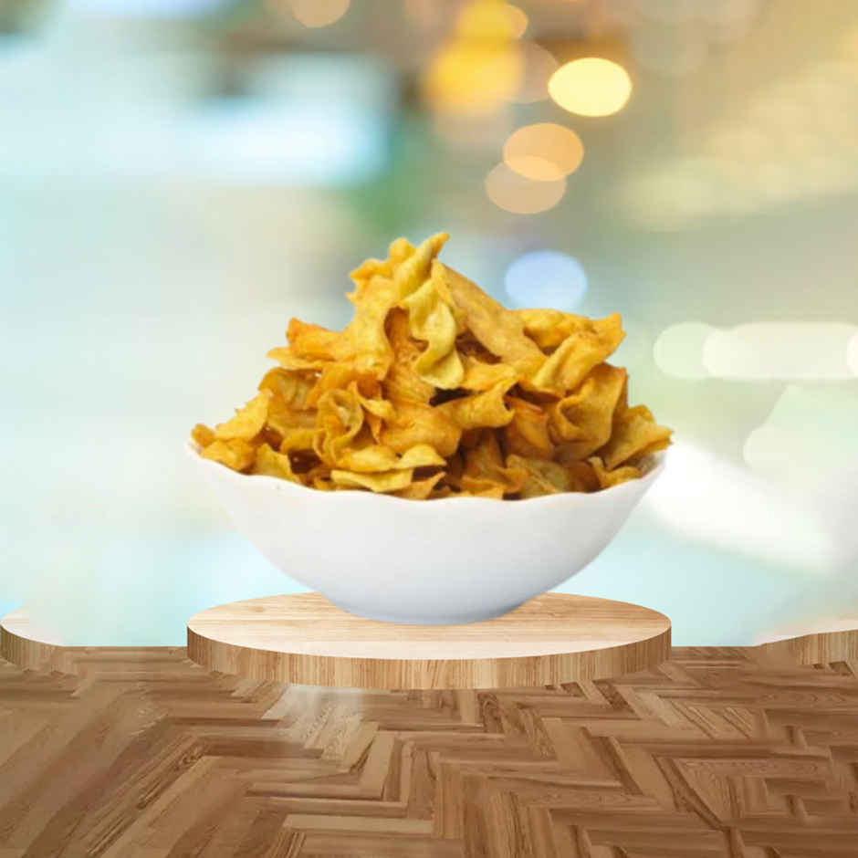 Namaskaram Soya Chips | Crunchy Snack