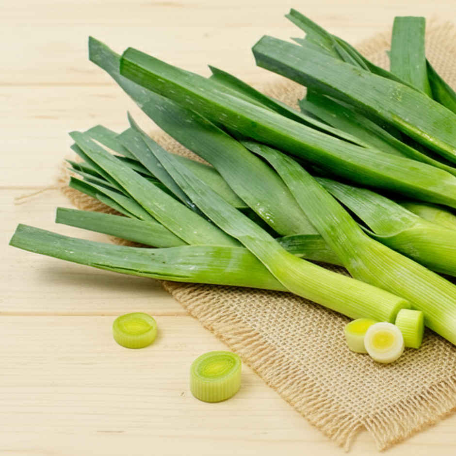 Leeks