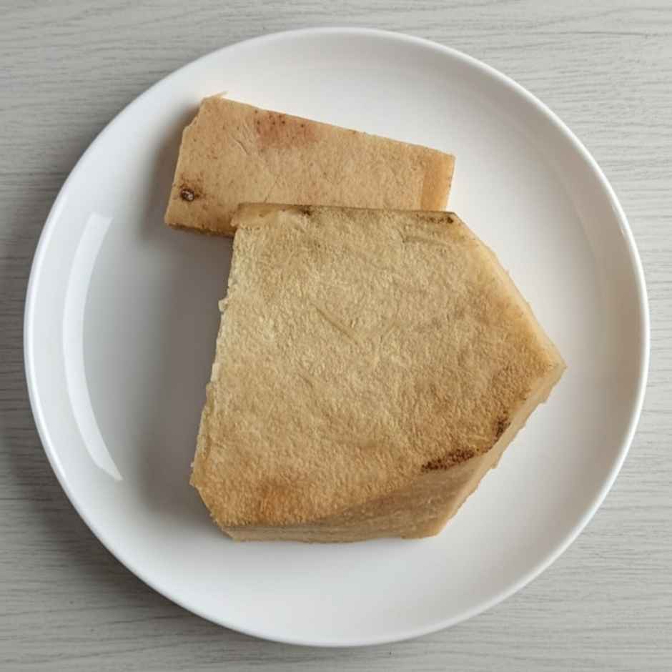Yam Portion