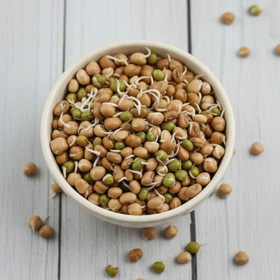 Mixed Sprouts