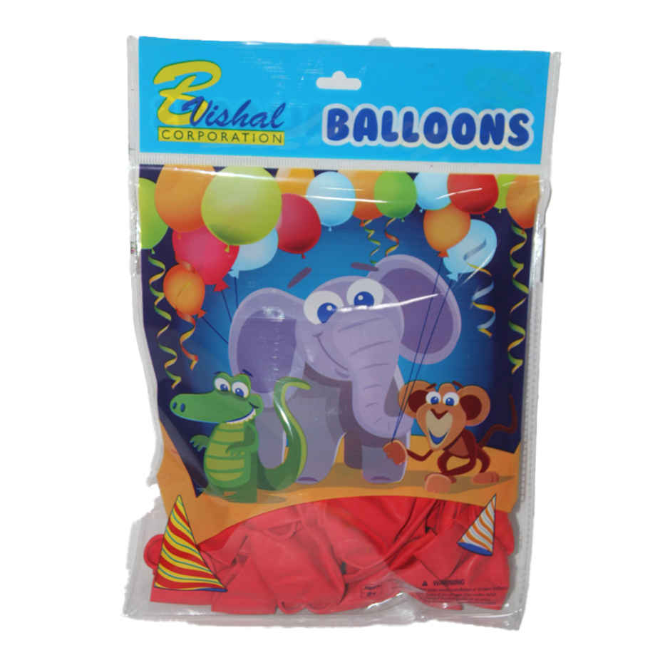 Balloons | Red | Party Decoration Item | Se7en