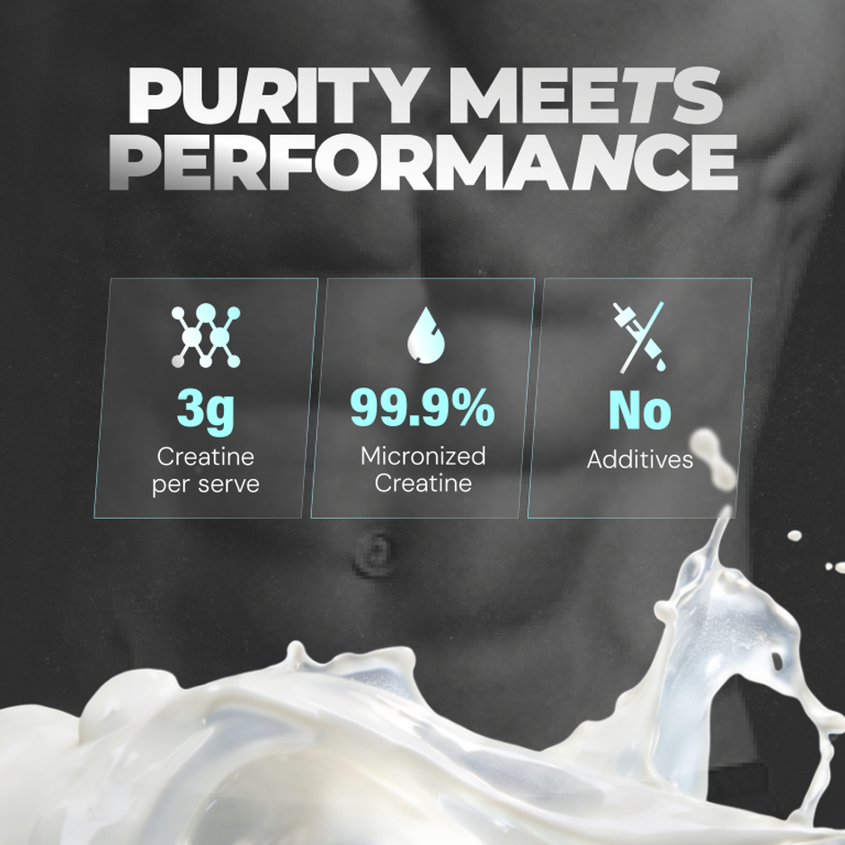 Nutrabay Pure Series Creatine Monohydrate