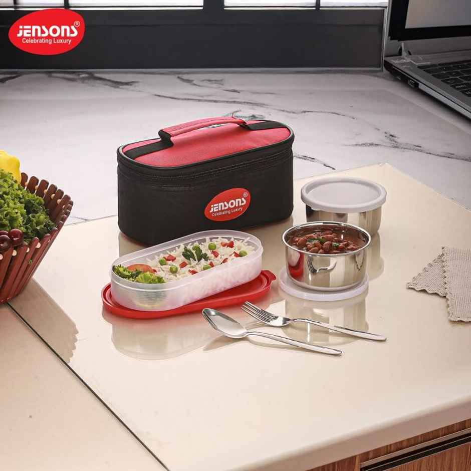 Jensons Essence 3 Lunch Box