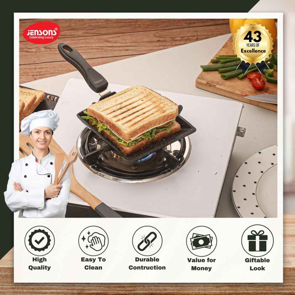 Jensons Toasty Induction Compatible
