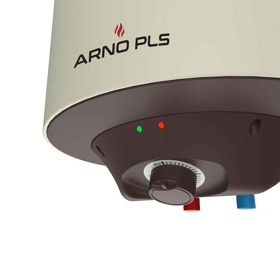 Crompton Arno Pls 10L | Ivory Storage Water Heater