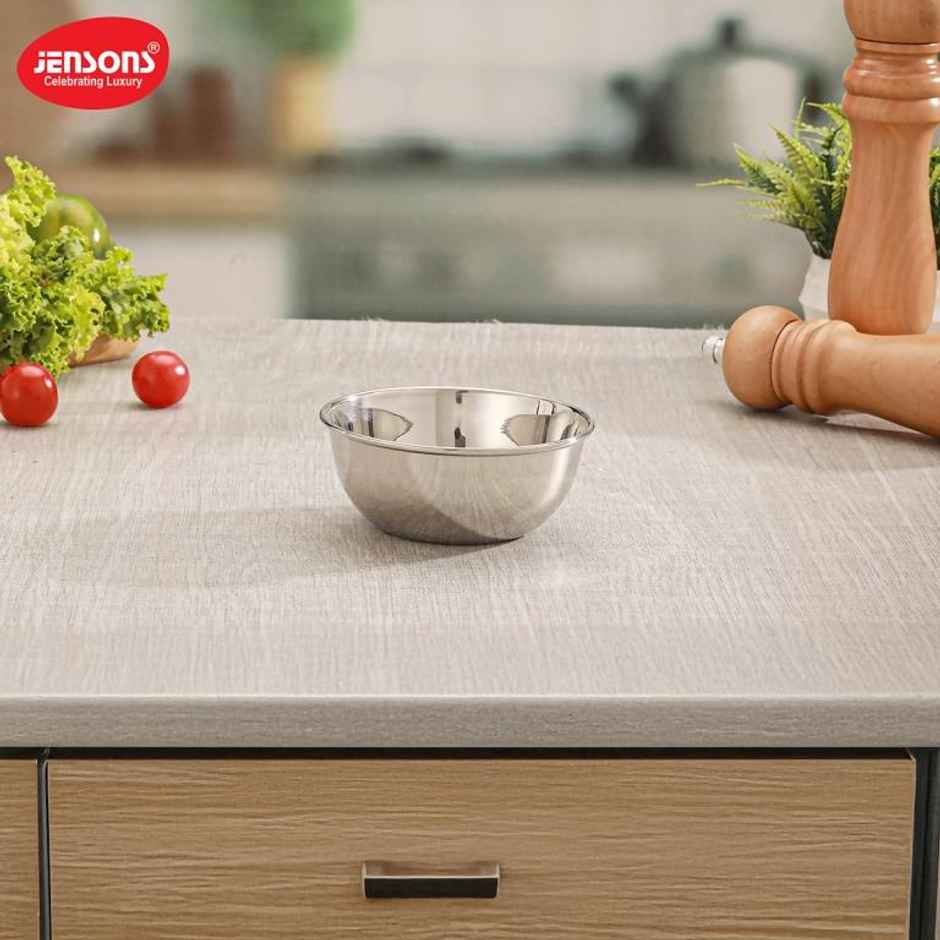 Jensons Stainless Steel Katori 5 Inch