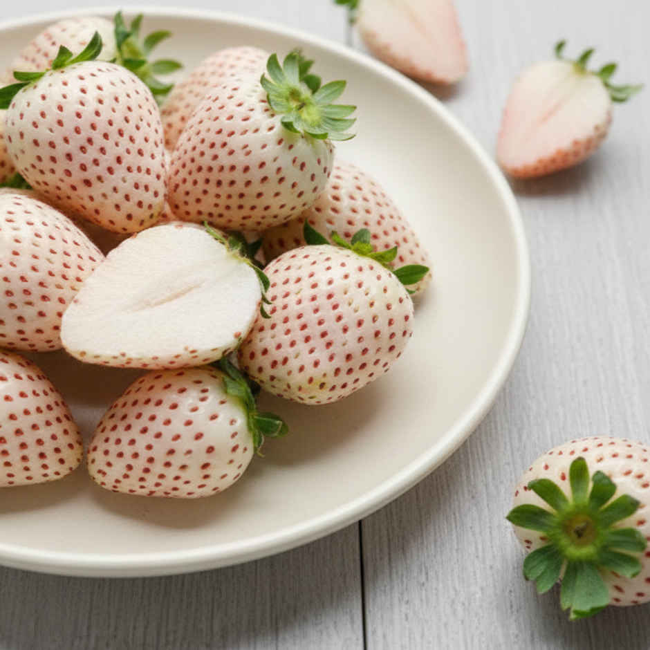 Strawberry White (Mahabaleshwar)
