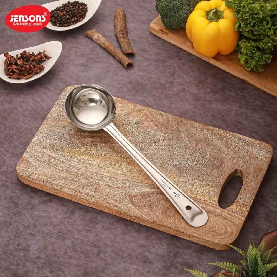 Jensons Stainless Steel Ladle No. 5