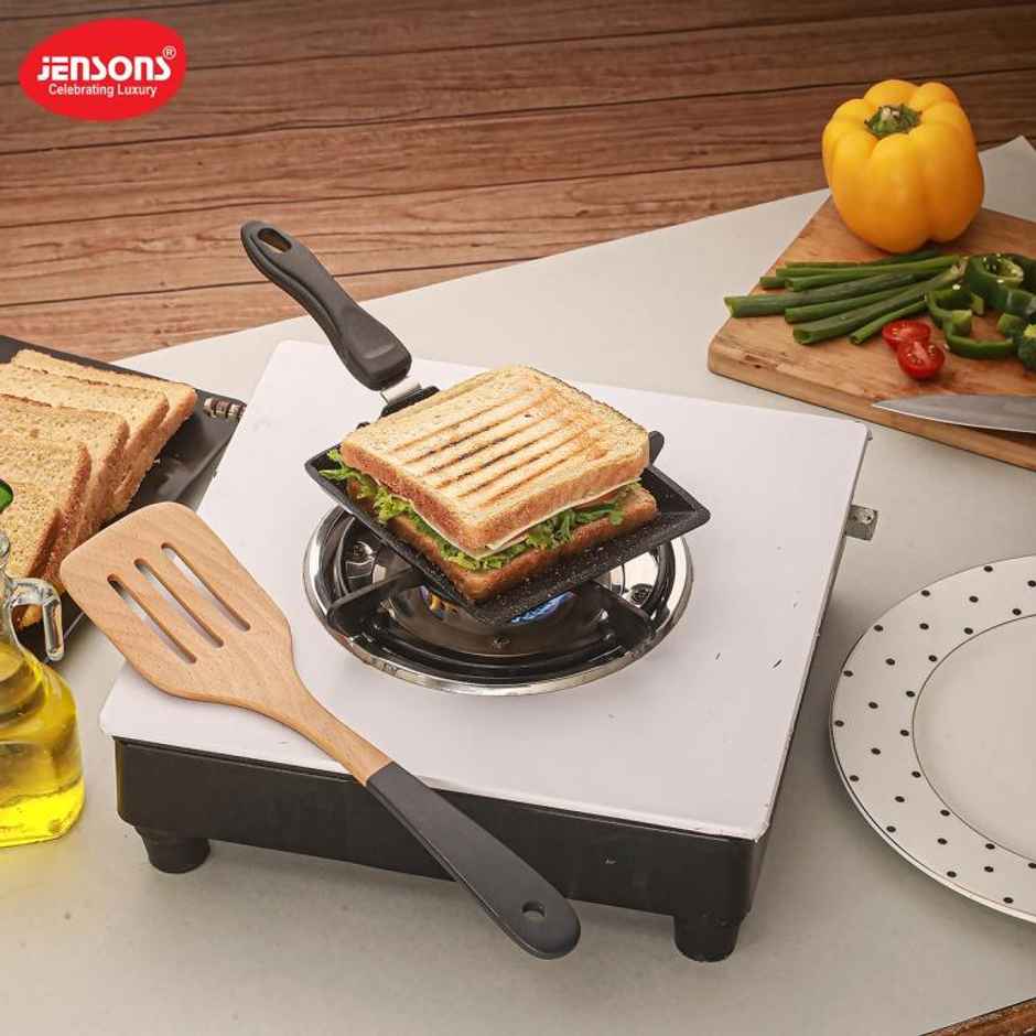 Jensons Toasty Induction Compatible