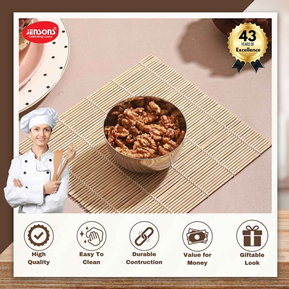 Jensons Apple Bowl Dia 10cm