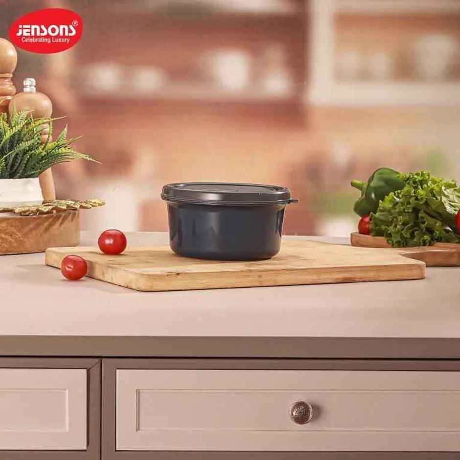 Jensons Wonder Airtight Storage Container 450 ml | Leak Proof | Food Storage Box | Kitchen Use