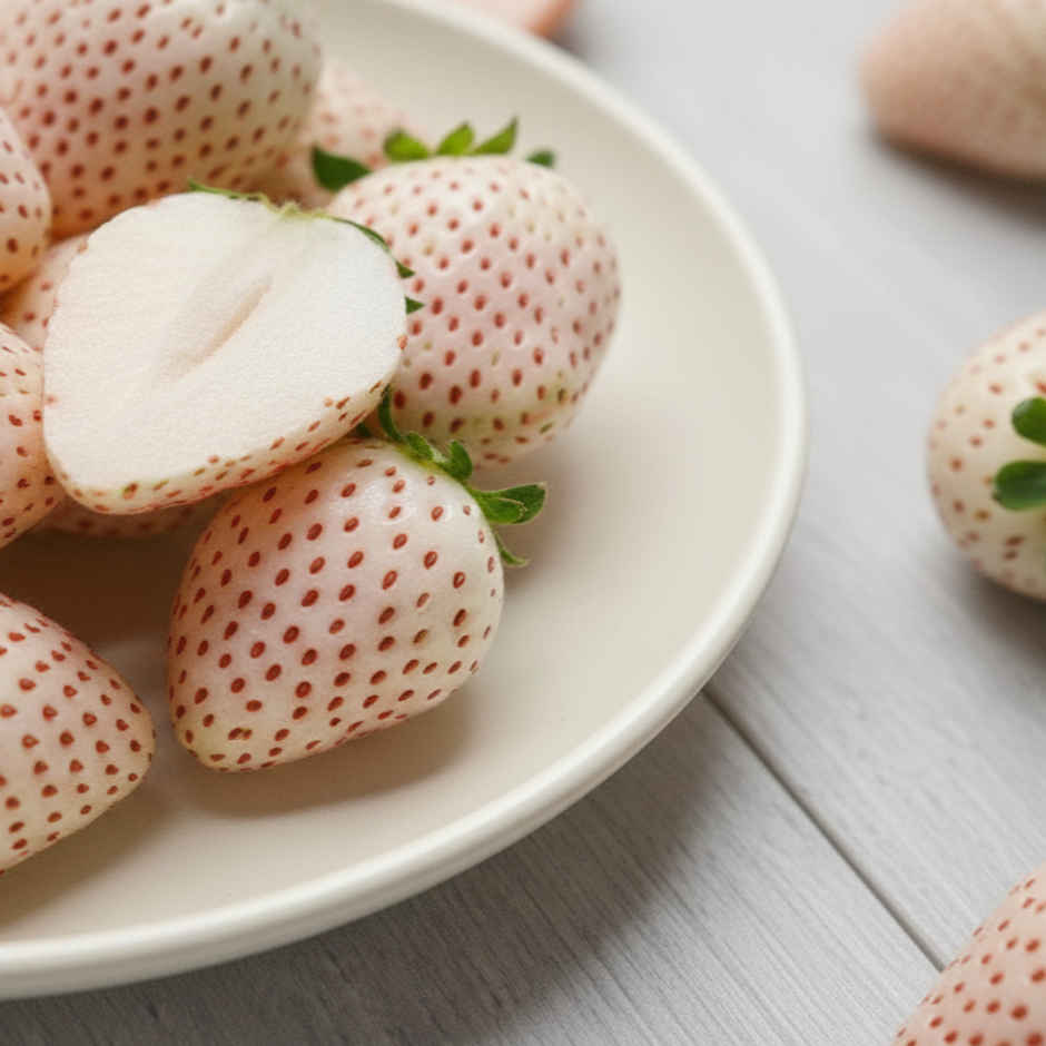Strawberry White (Mahabaleshwar)
