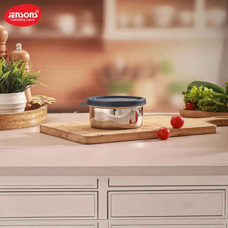 Jensons Stainless Steel Easy Container 500 ml