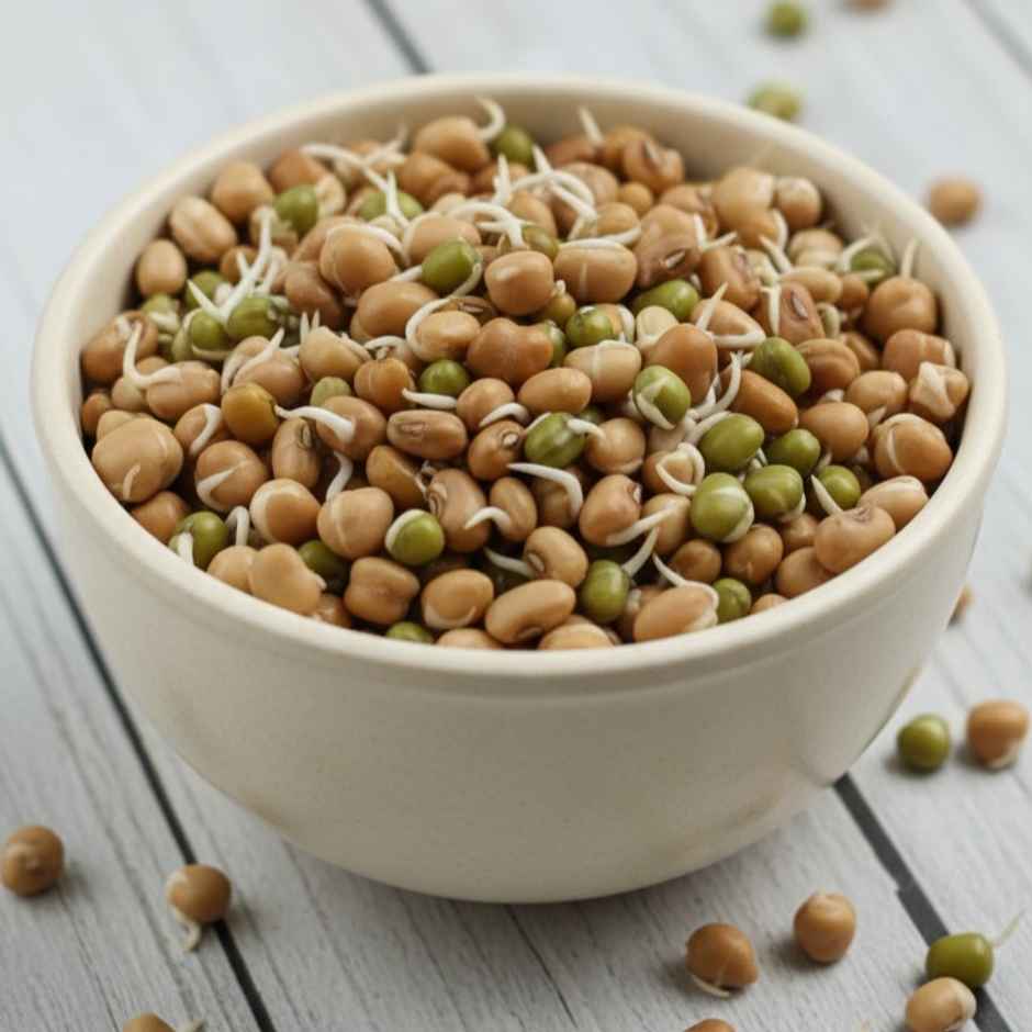 Mixed Sprouts