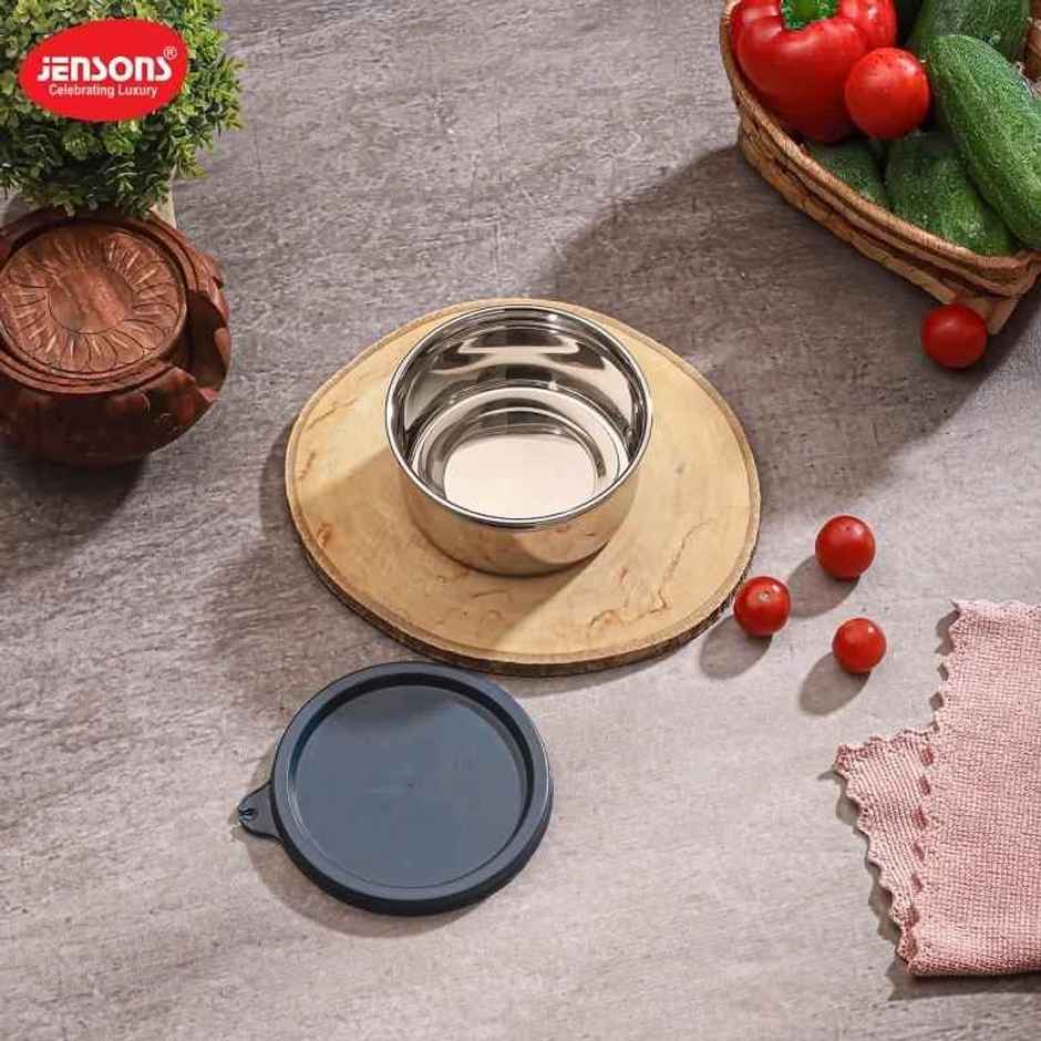 Jensons Stainless Steel Easy Container 500 ml