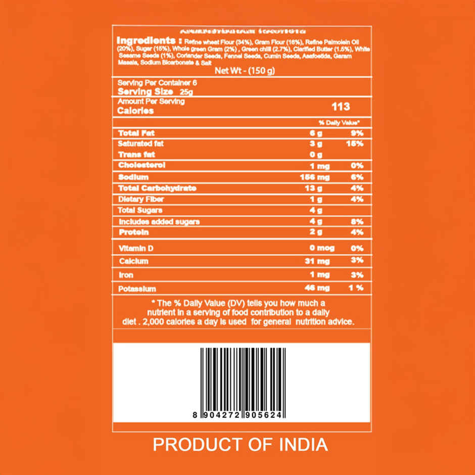 Namaskaram Kachori | Crispy & Spicy Snack