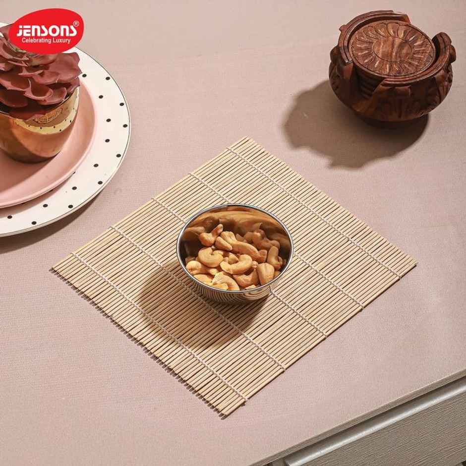 Jensons Stainless Steel Katori 5.5 Inch