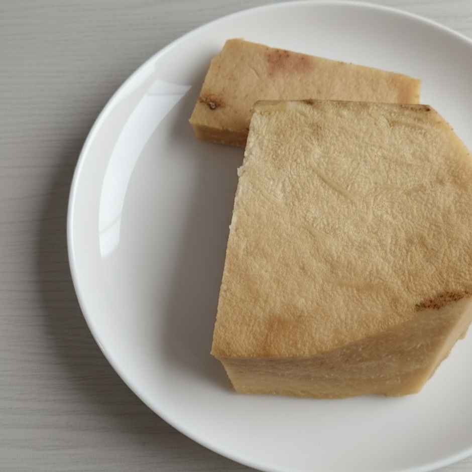 Yam Portion