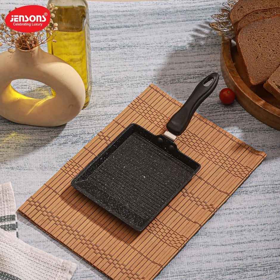 Jensons Toasty Induction Compatible