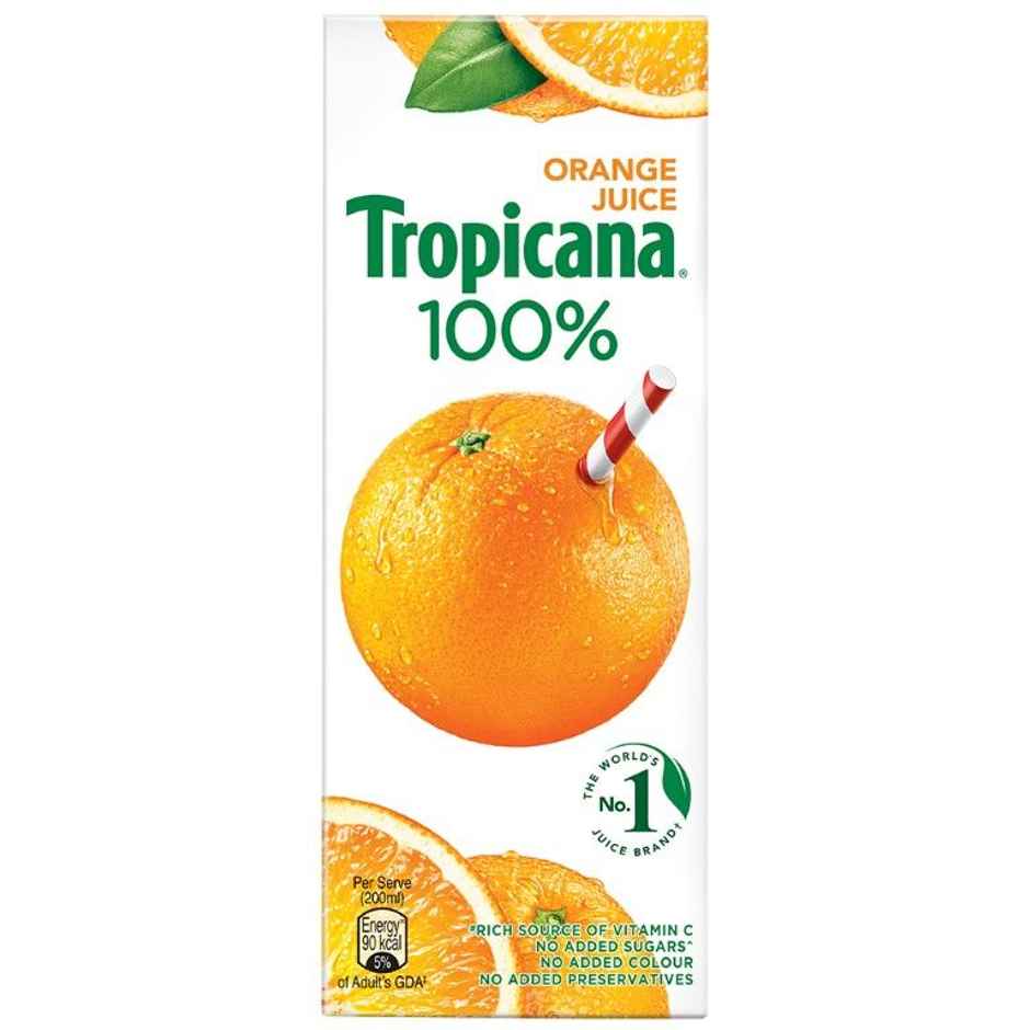 Tropicana Premium Gold Orange Juice | Fresh & Fruity