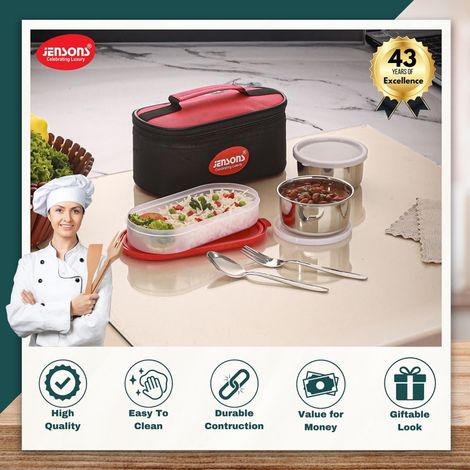 Jensons Essence 3 Lunch Box