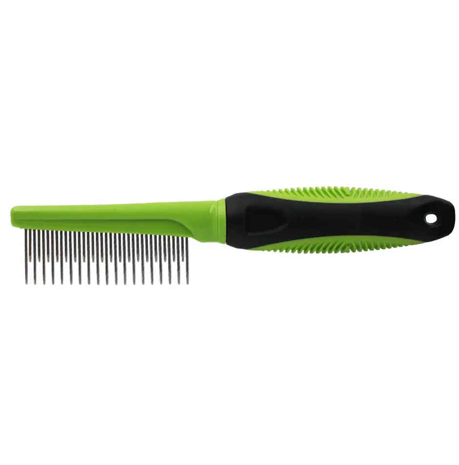 Pets Empire Single Side Brush Handle comb for pets