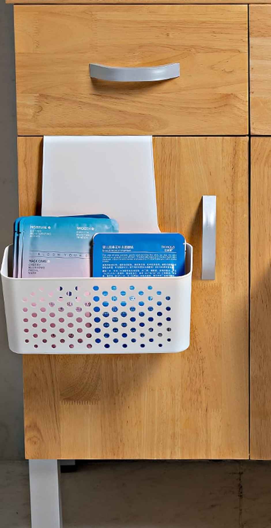 New Dawn Over Door Hanging Basket Milk Box For Outdoor Gate Hanging Basket For Kitchen