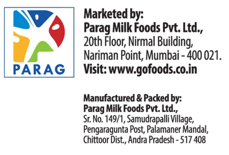 Go Cream - Fresh (Carton)