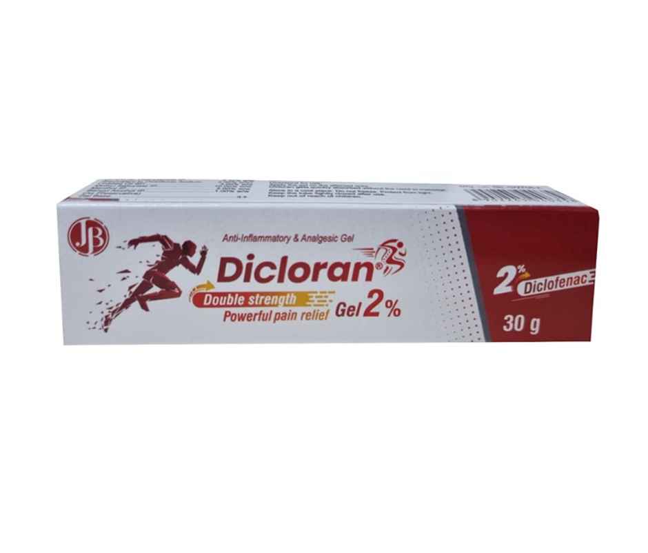 Dicloran 2% Double Strength Gel 