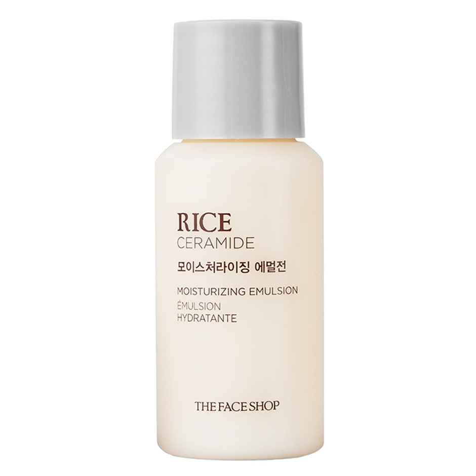 The Face Shop Rice & Ceramide Moisturizing Emulsion