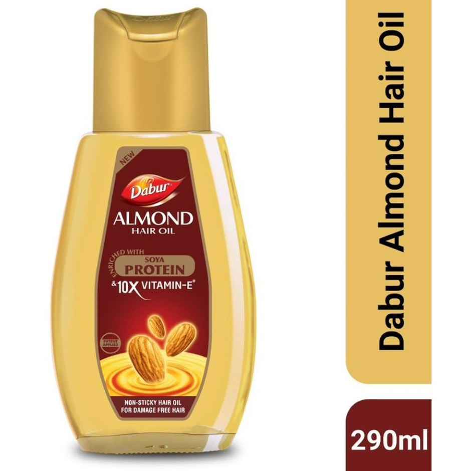 Dabur Almond Hair Oil