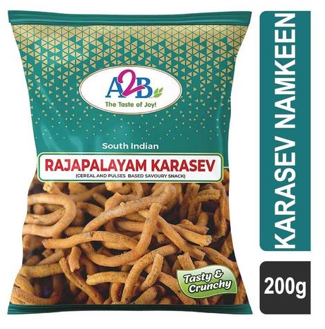 A2B Rajapalayam Karasev
