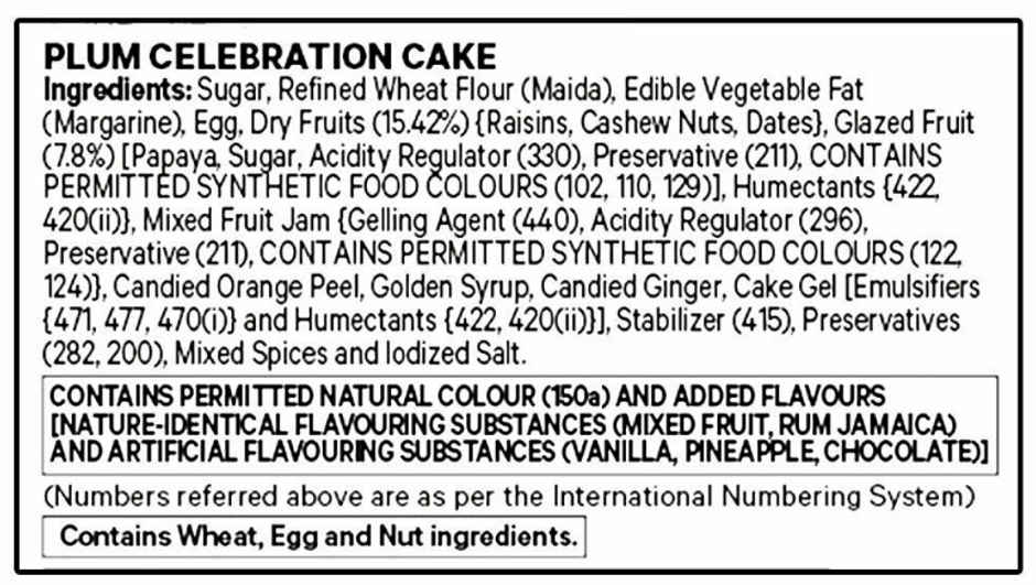 Modern Plum Celebration (Box)