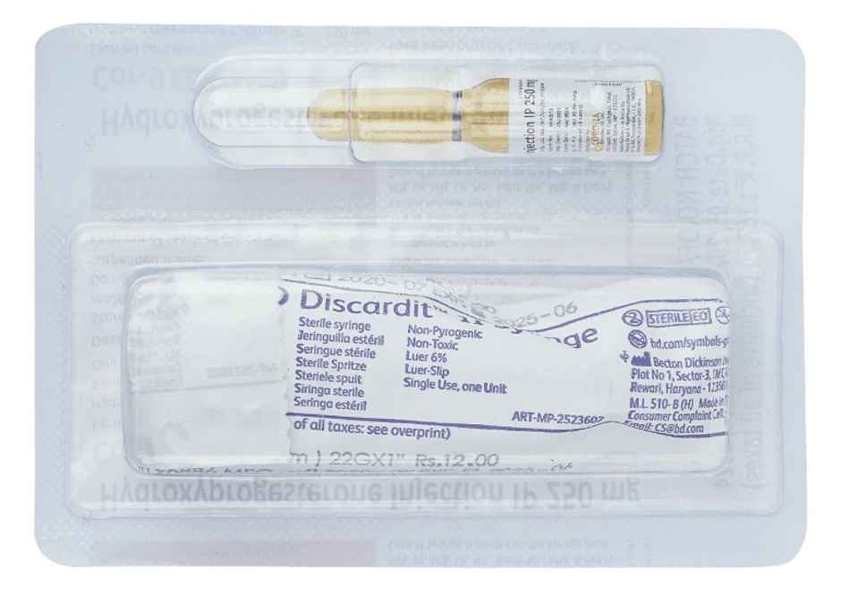 Cor-9 250mg/1mL Injection