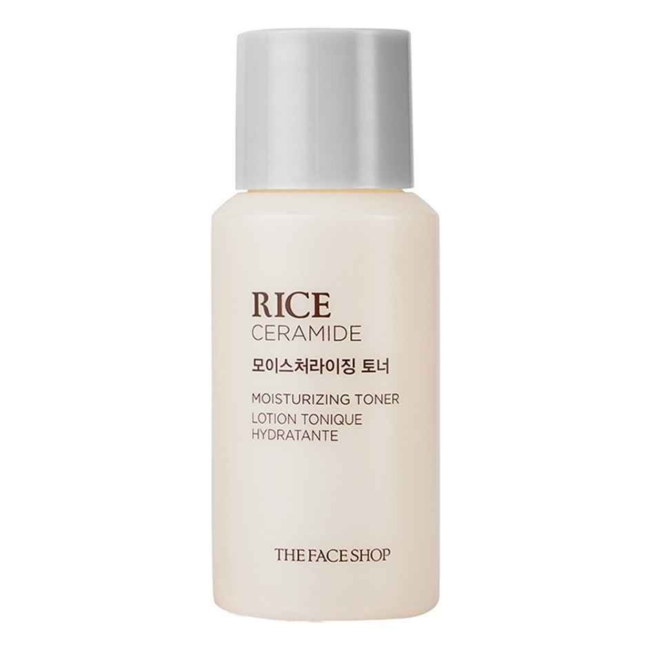 The Face Shop Rice & Ceramide Moisturizing Toner