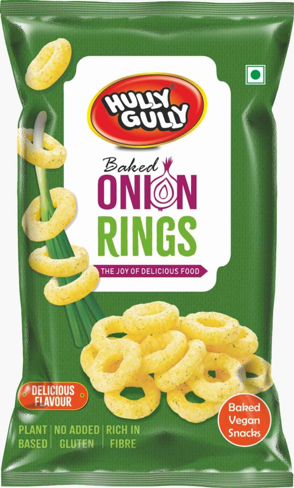 Hully Gully Onion Rings