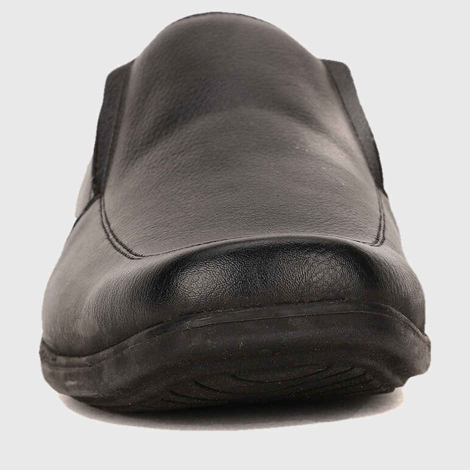 Bata Formal Slip-On Shoes For Men | Black | UK 7