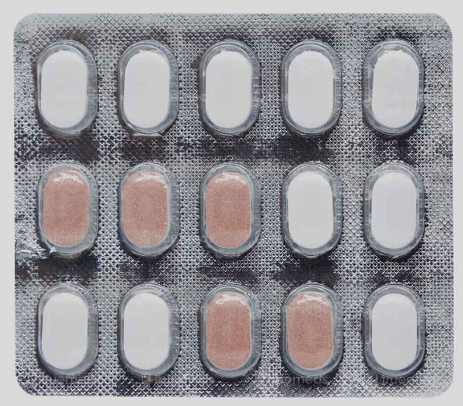 Trivolib Forte 1 Tablet ER