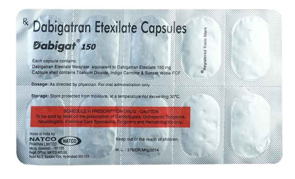 Dabigat 150 Capsule